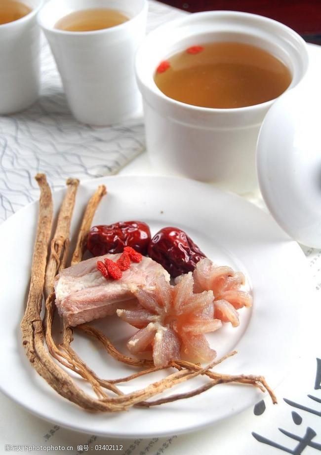 养生男人汤图片素材