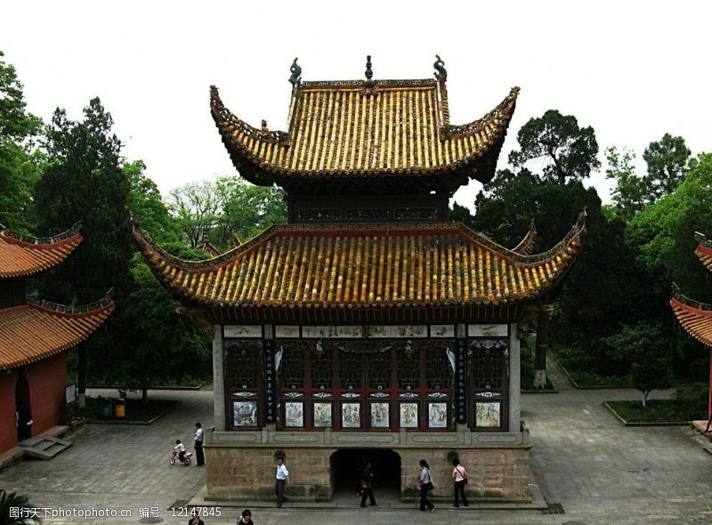南岳旅游图片素材