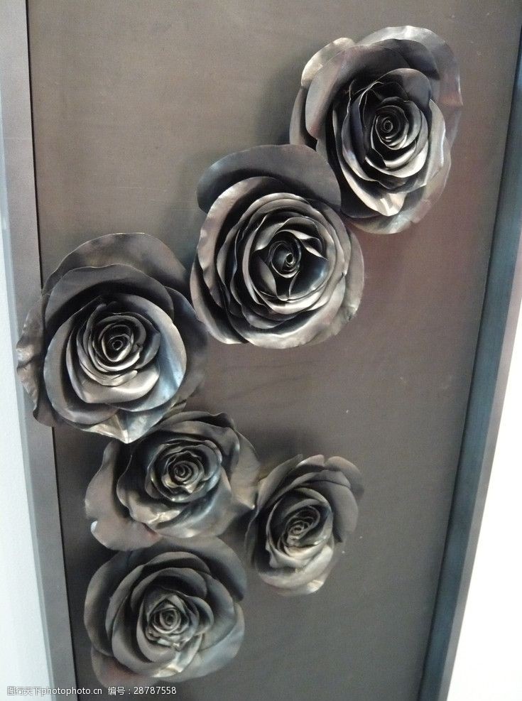 铿锵玫瑰图片素材