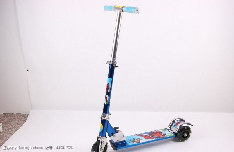 酷步车图片素材