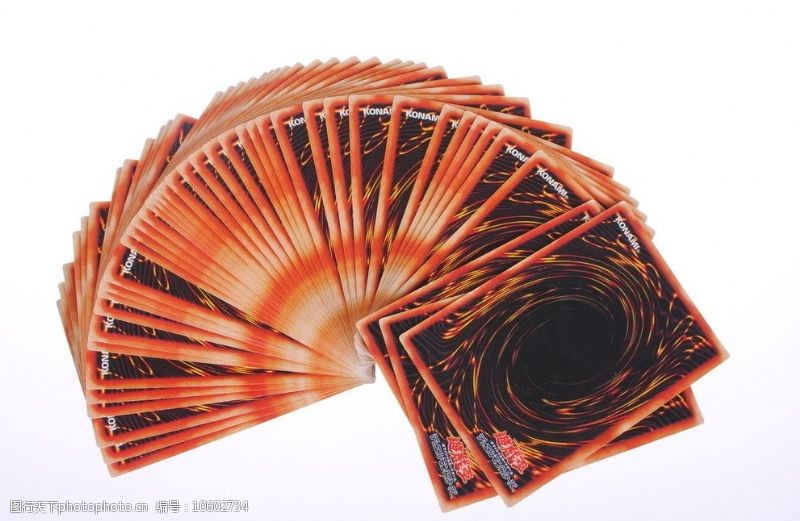 游戏王卡组图片素材