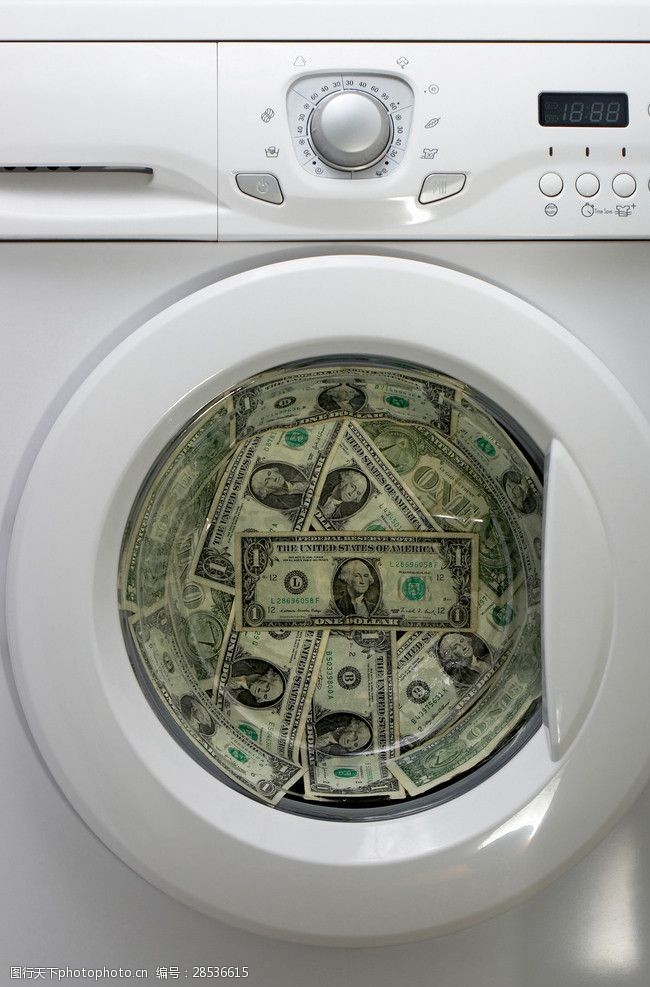 美的洗衣机美元