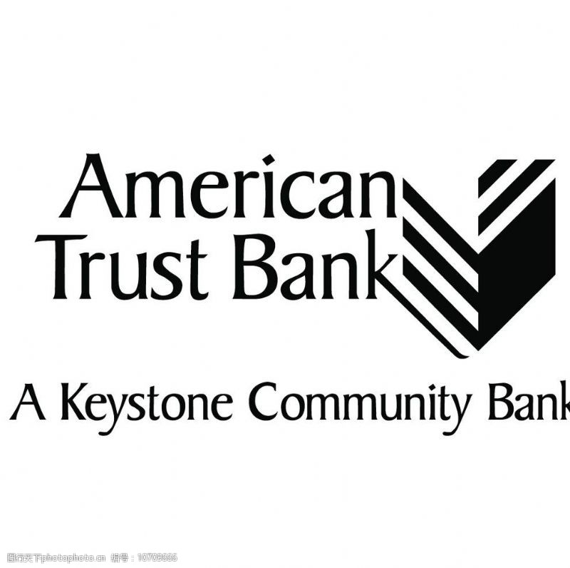 bankAmericanTrustBank标志图片