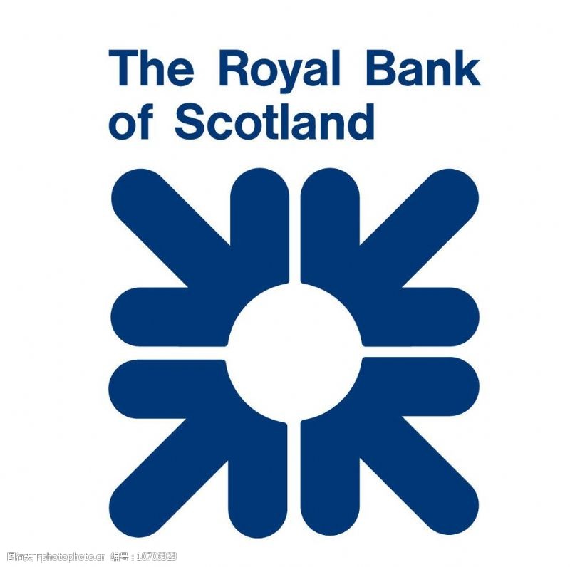 bankTheRoyalBankOfScotland标志图片