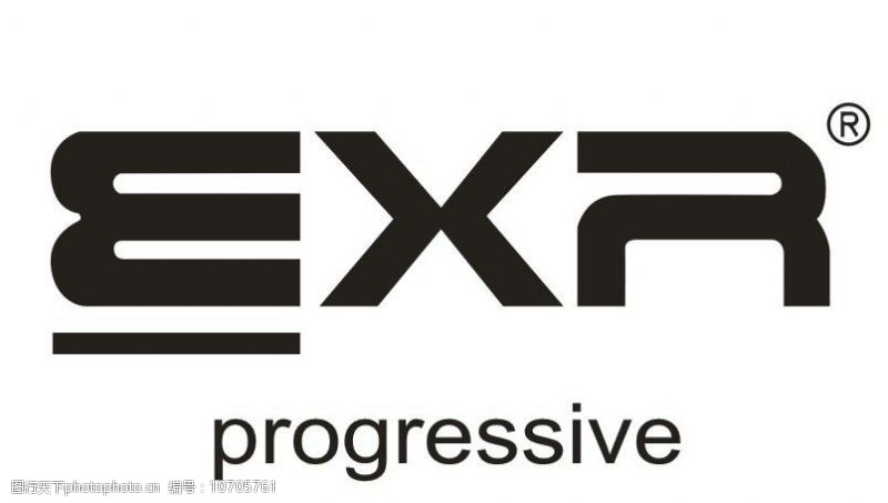 exrEXR标识图片