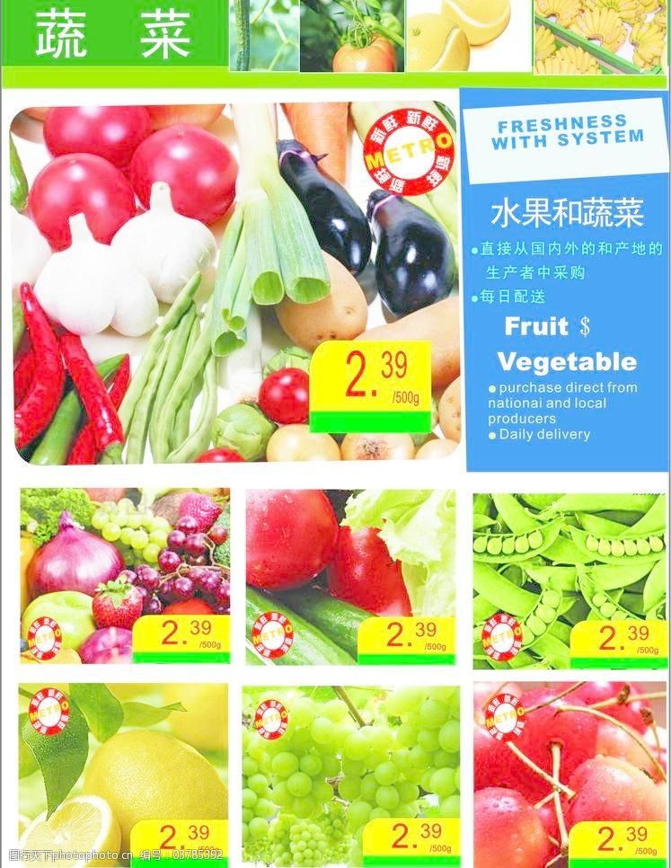 日常生活图标蔬菜水果图片