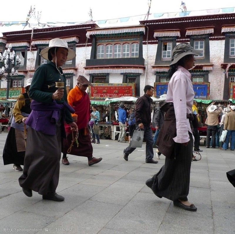 西藏旅行西藏风情图片
