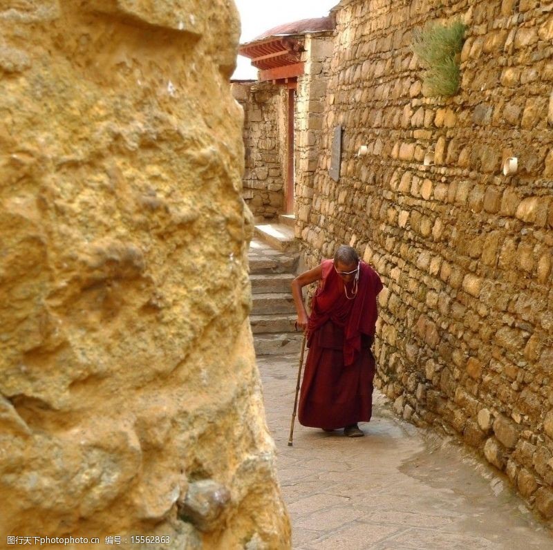 西藏旅行西藏风情图片