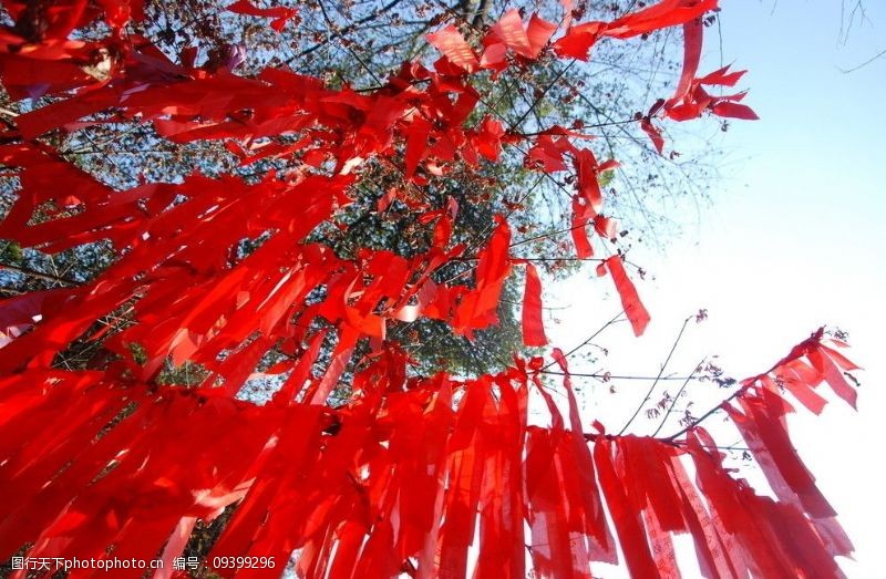 新年祈福图片