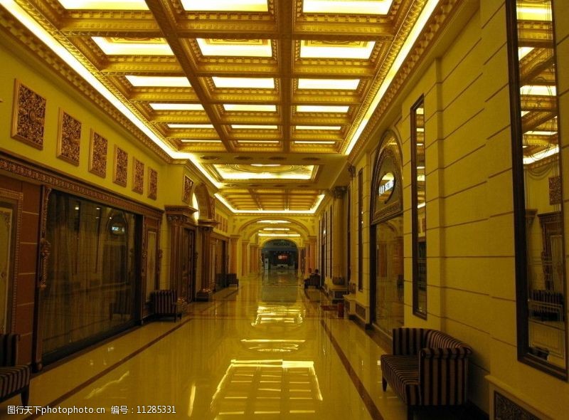 欧式走廊红星美凯龙图片