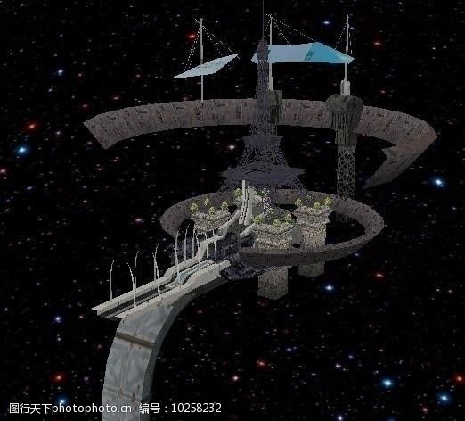 空中城图片免费下载 空中城素材 空中城模板 图行天下素材网