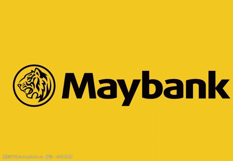 bank马来西亚银行标志图片