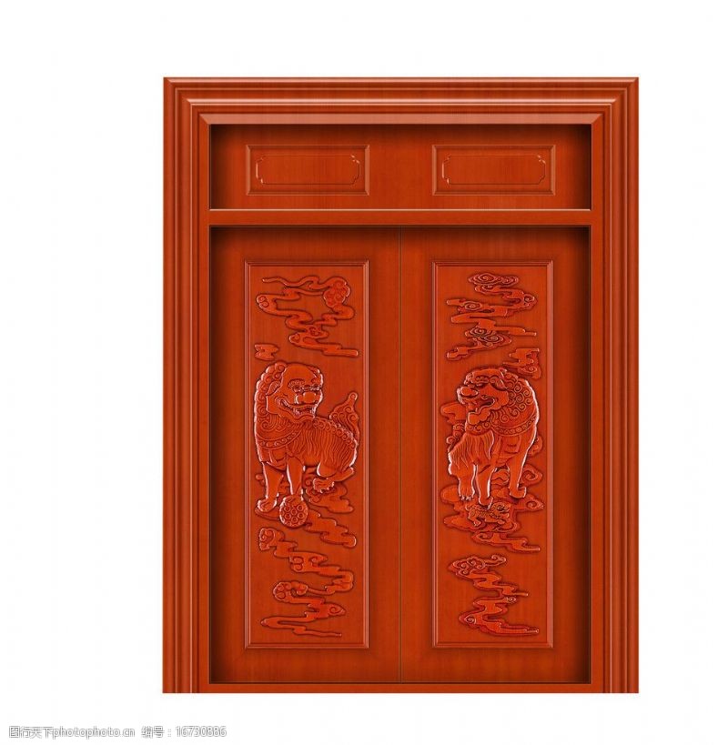 doors铜门图片