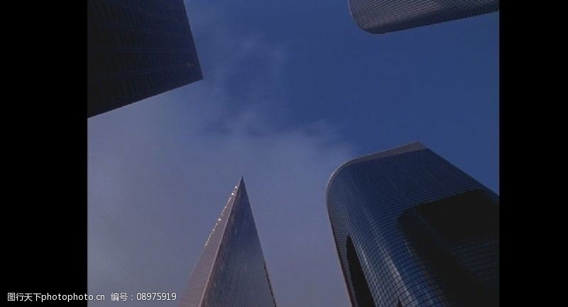 建筑视频素材城市岁月风光