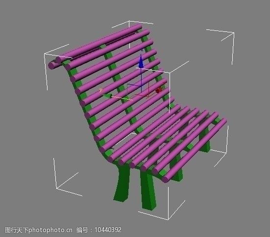3d设计源文件椅子图片
