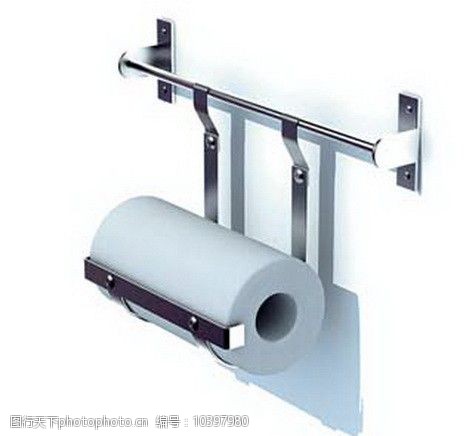 厕纸模型厕纸滚筒铁纸厕所用品图片