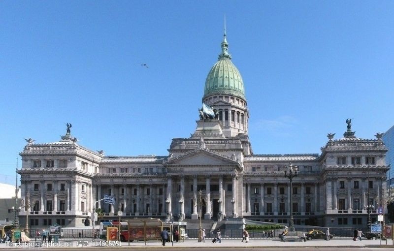 绿洲布宜诺斯艾利斯议会大厦图片