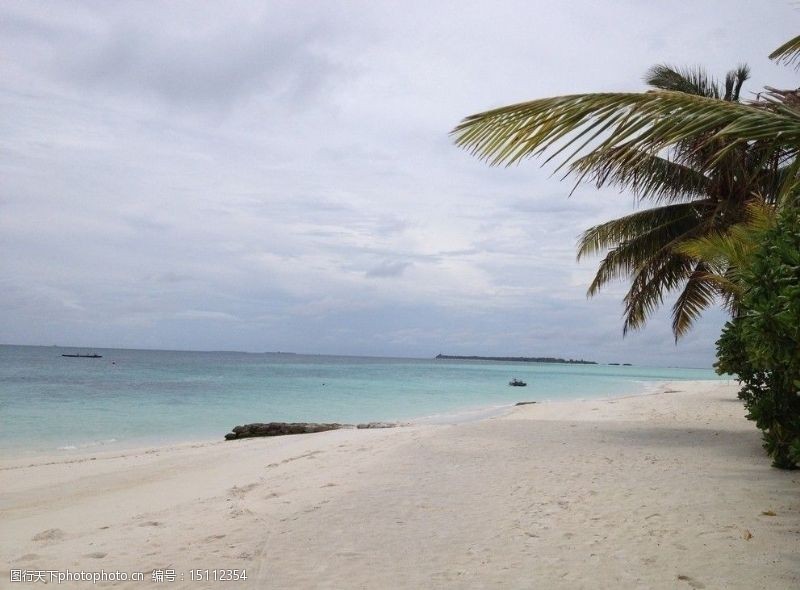 马尔代夫沙滩马尔代夫图片