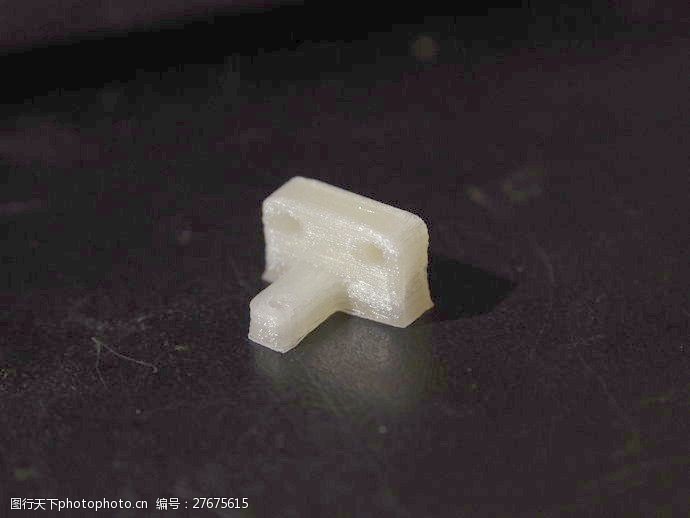3d打印模型solidoodlezscrew新的铝制平台