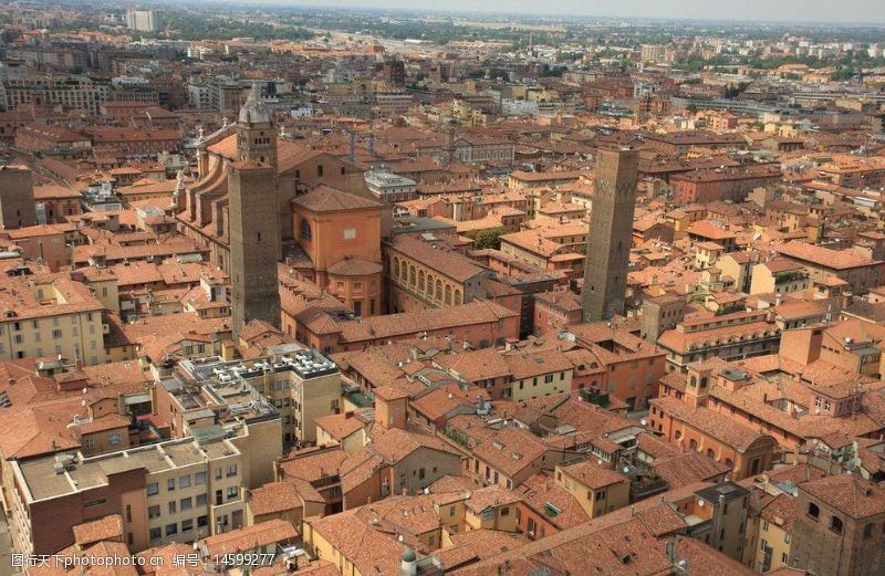 欧洲风格意大利博洛尼亚Bologna图片