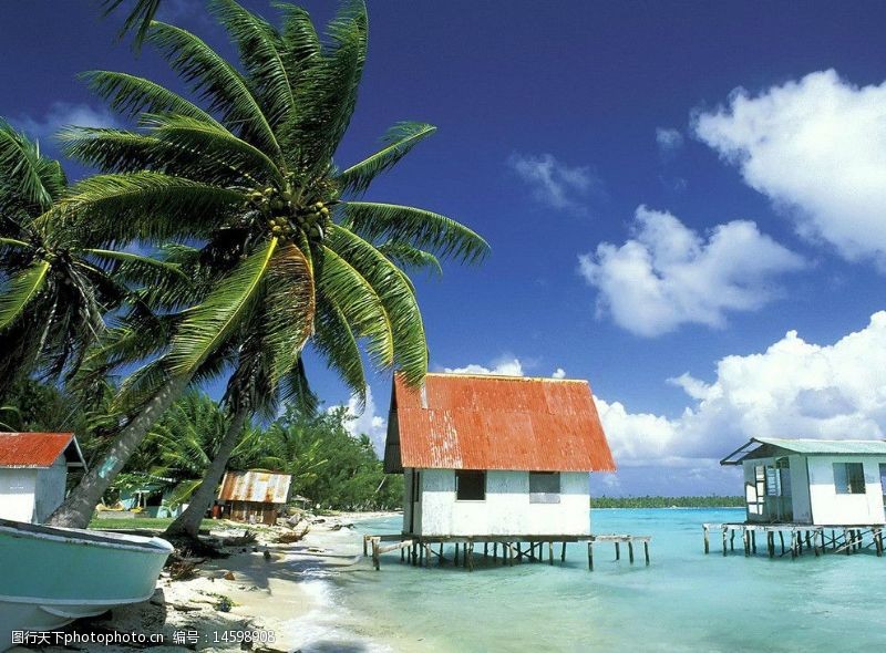 村子马尔代夫卡尼岛度假村图片