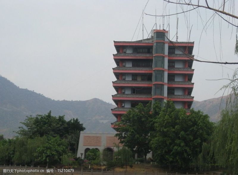 度假村阿署达住宿楼图片