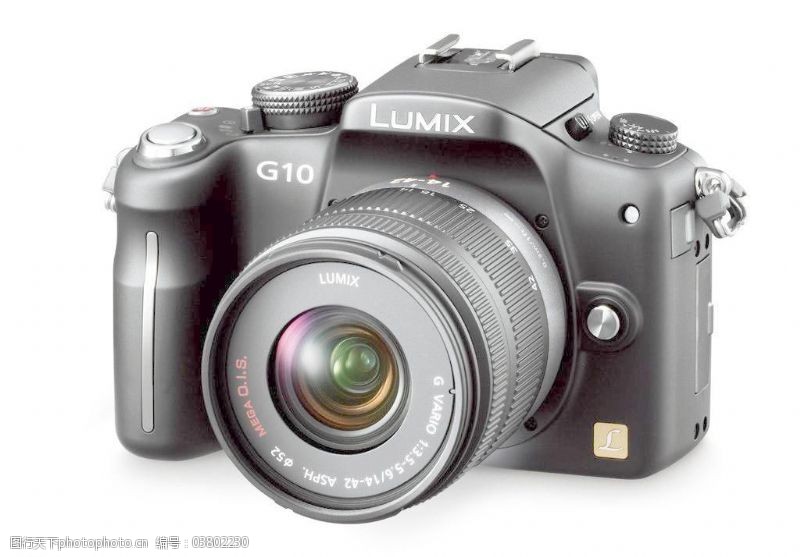 lumix单反数码相机图片