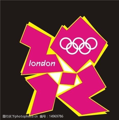 2008奥运2012伦敦奥运会图片