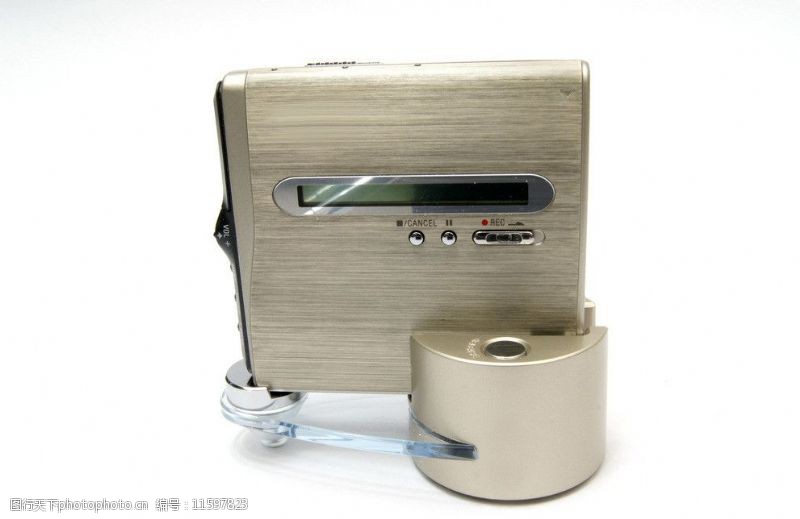 音乐播放器CD唱片机图片