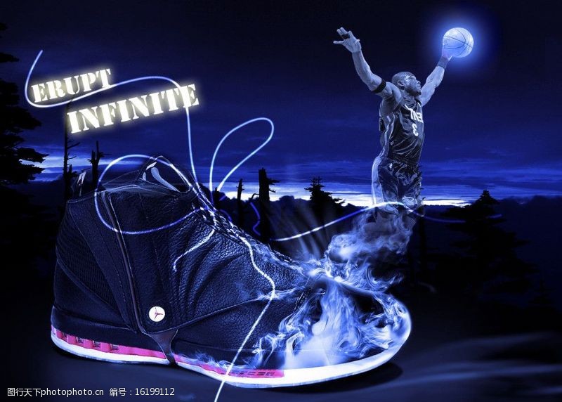 品牌运动鞋运动品牌图片