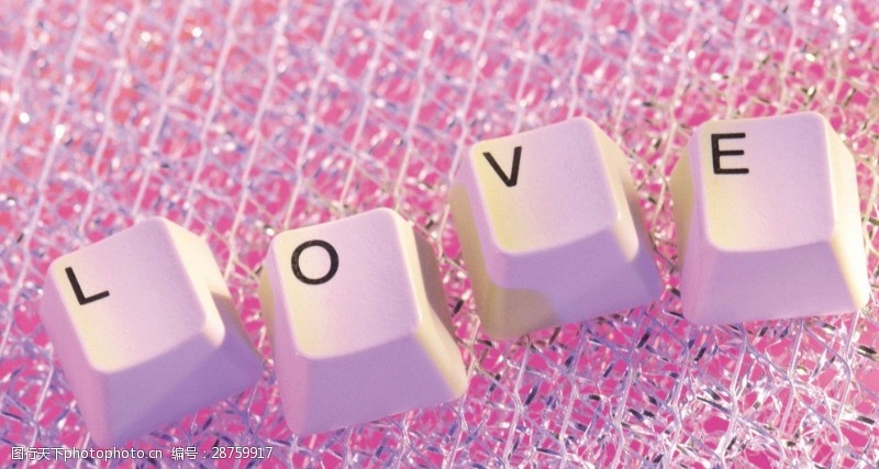 爱情宣言键盘love