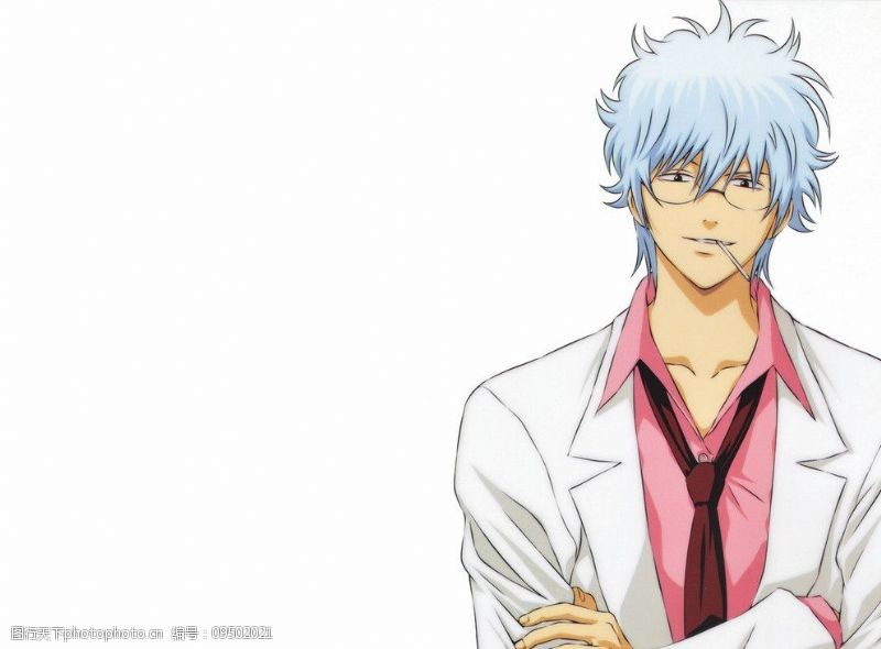 坂田银时图片免费下载 坂田银时素材 坂田银时模板 图行天下素材网