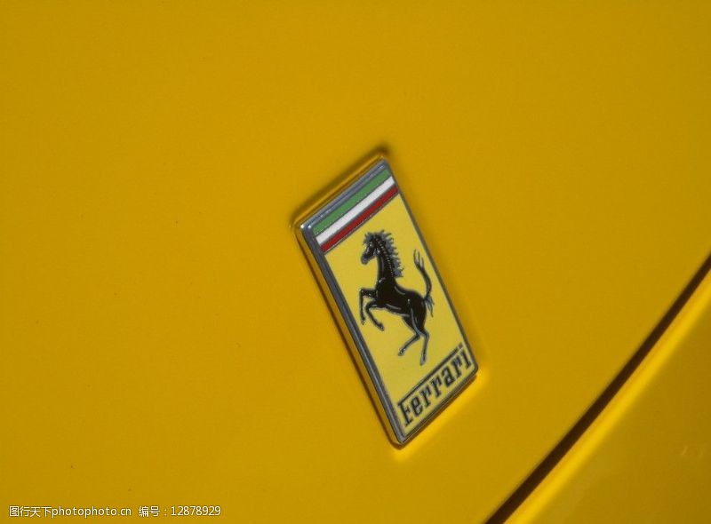 车前灯法拉利458图片